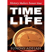 Time Is Life PB - Sunday Adelaja